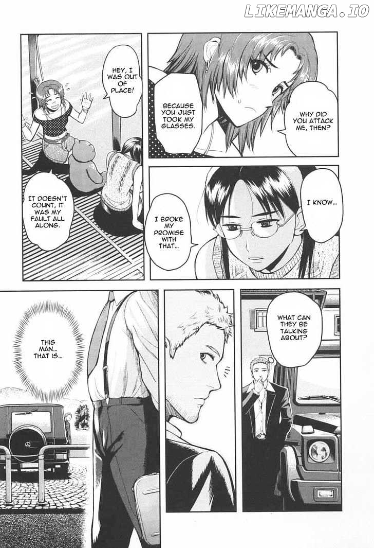 Gunslinger Girl chapter 34 - page 9