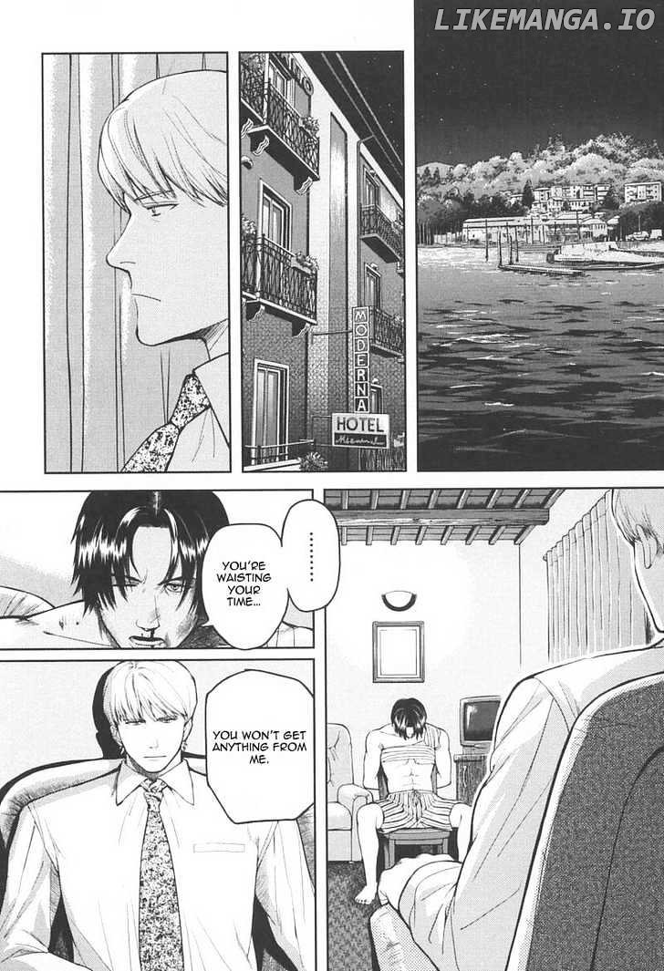 Gunslinger Girl chapter 35 - page 2