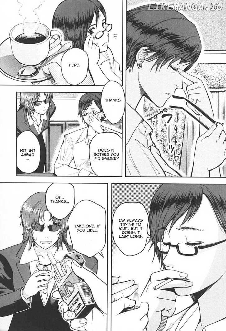 Gunslinger Girl chapter 35 - page 29