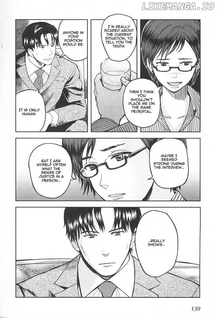 Gunslinger Girl chapter 36 - page 23