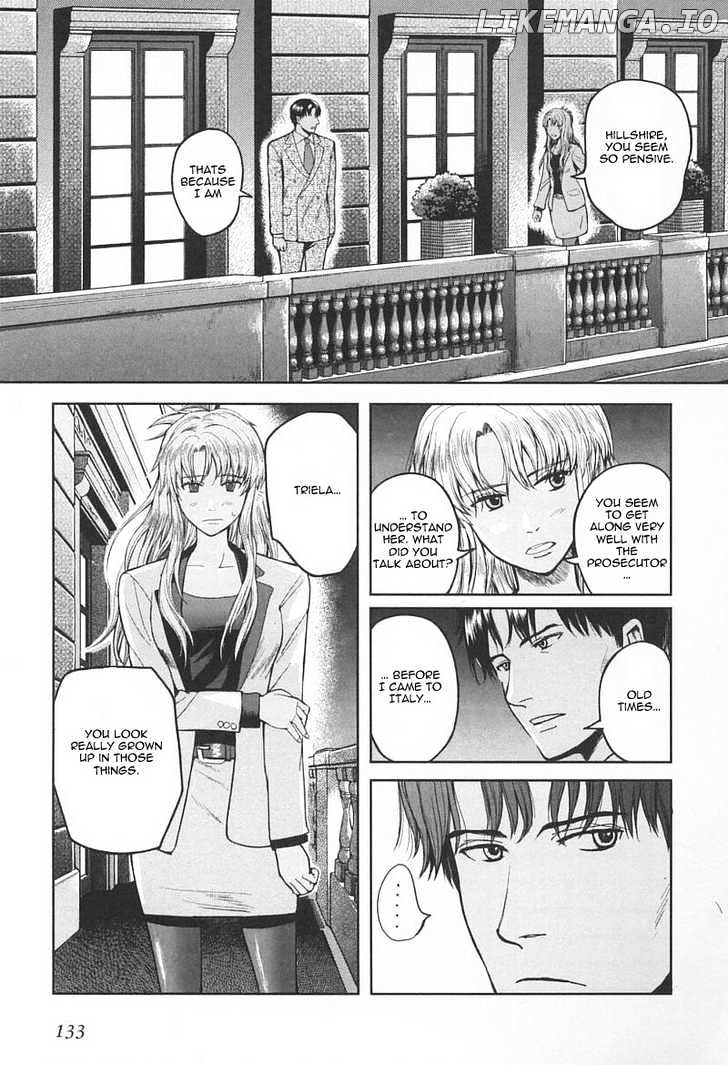 Gunslinger Girl chapter 36 - page 26