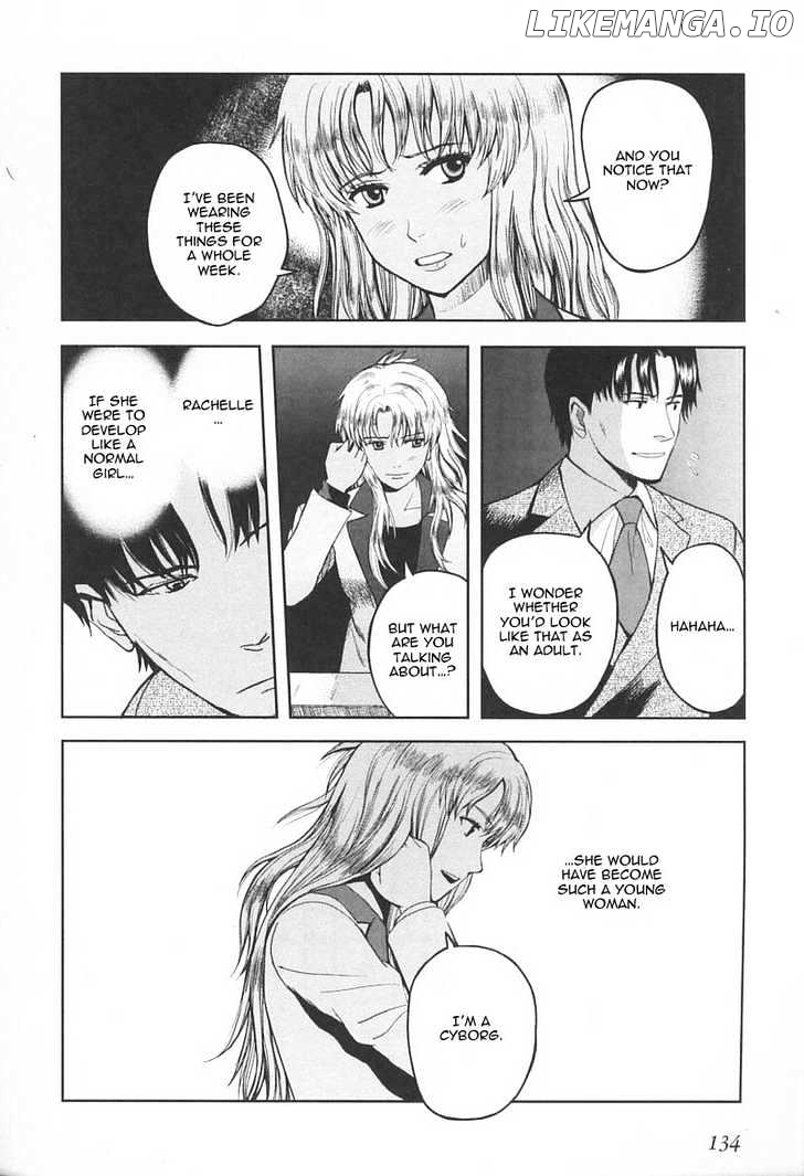 Gunslinger Girl chapter 36 - page 27