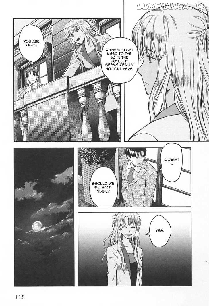 Gunslinger Girl chapter 36 - page 28