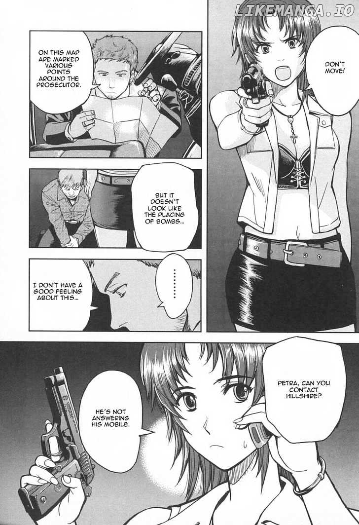 Gunslinger Girl chapter 37 - page 19