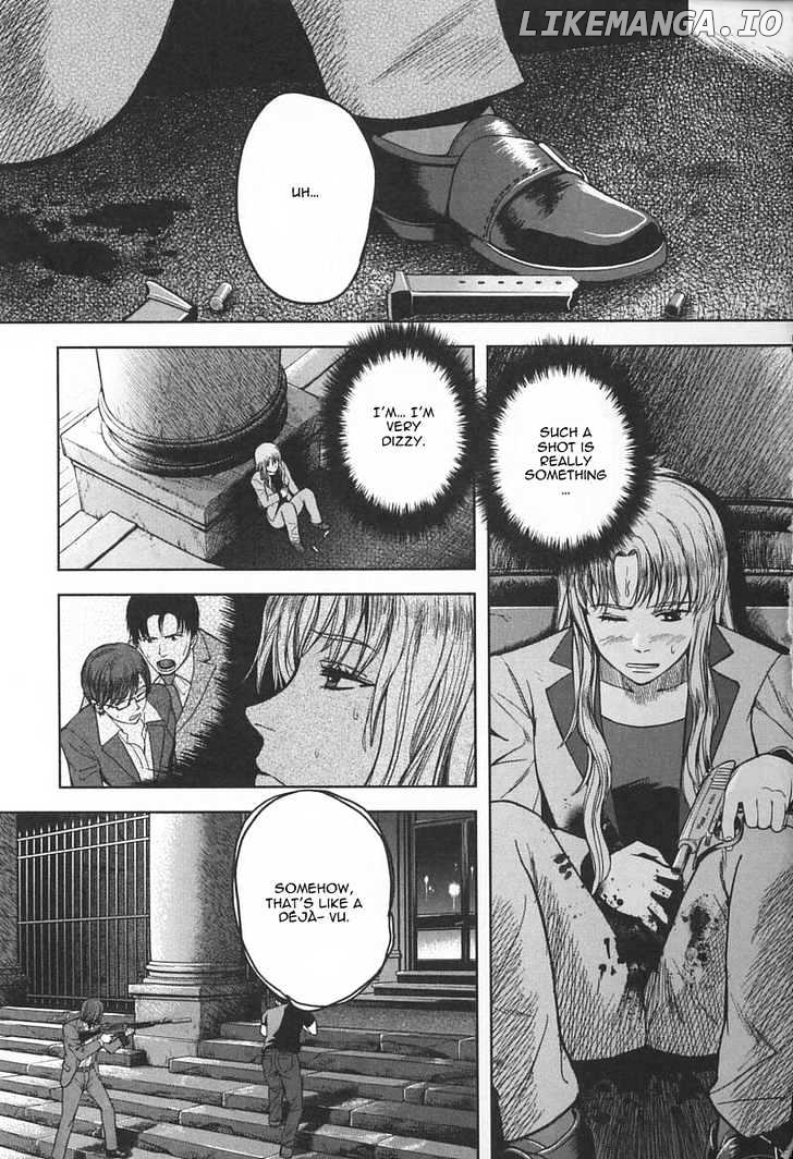 Gunslinger Girl chapter 37 - page 20