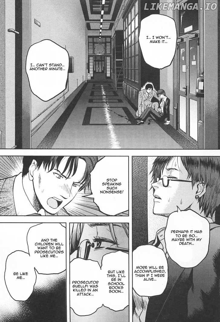 Gunslinger Girl chapter 37 - page 24