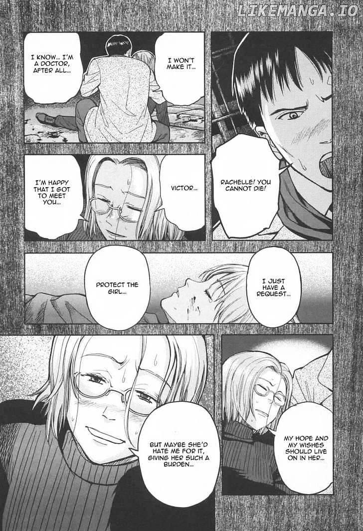 Gunslinger Girl chapter 37 - page 26