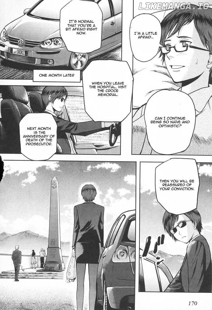 Gunslinger Girl chapter 37 - page 29