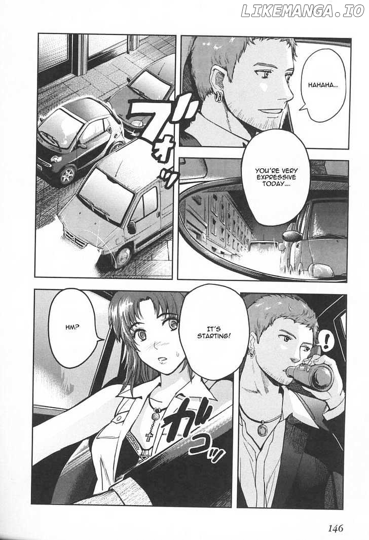 Gunslinger Girl chapter 37 - page 5