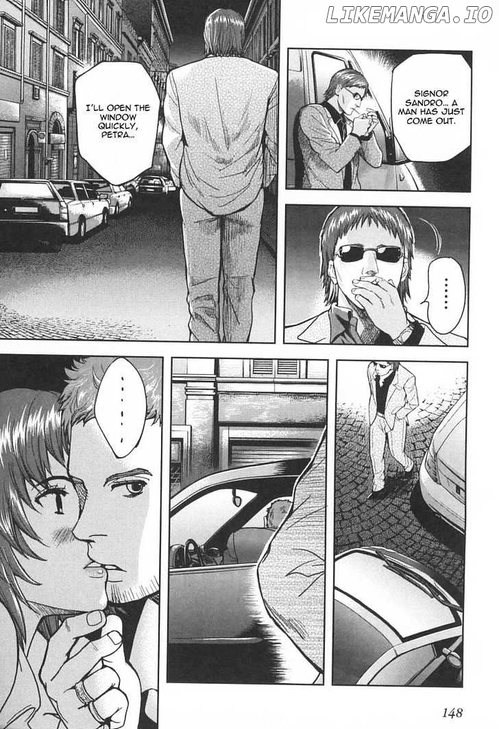 Gunslinger Girl chapter 37 - page 7