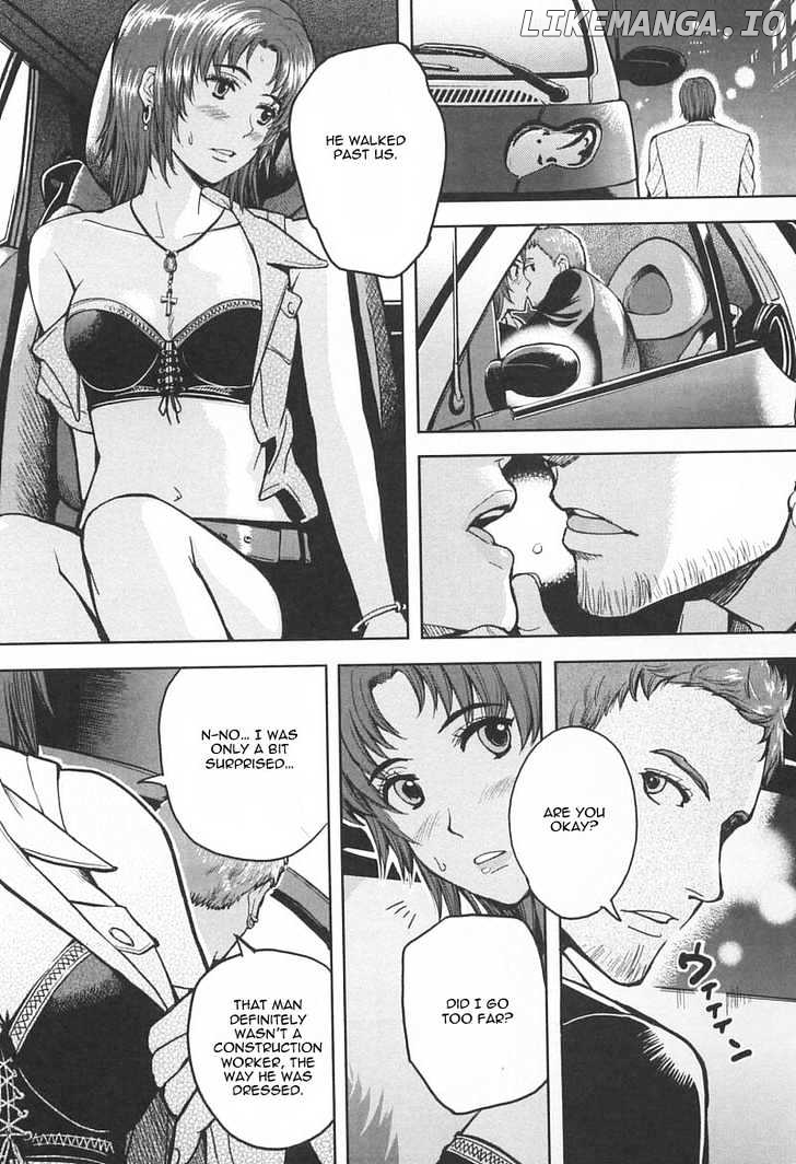 Gunslinger Girl chapter 37 - page 8