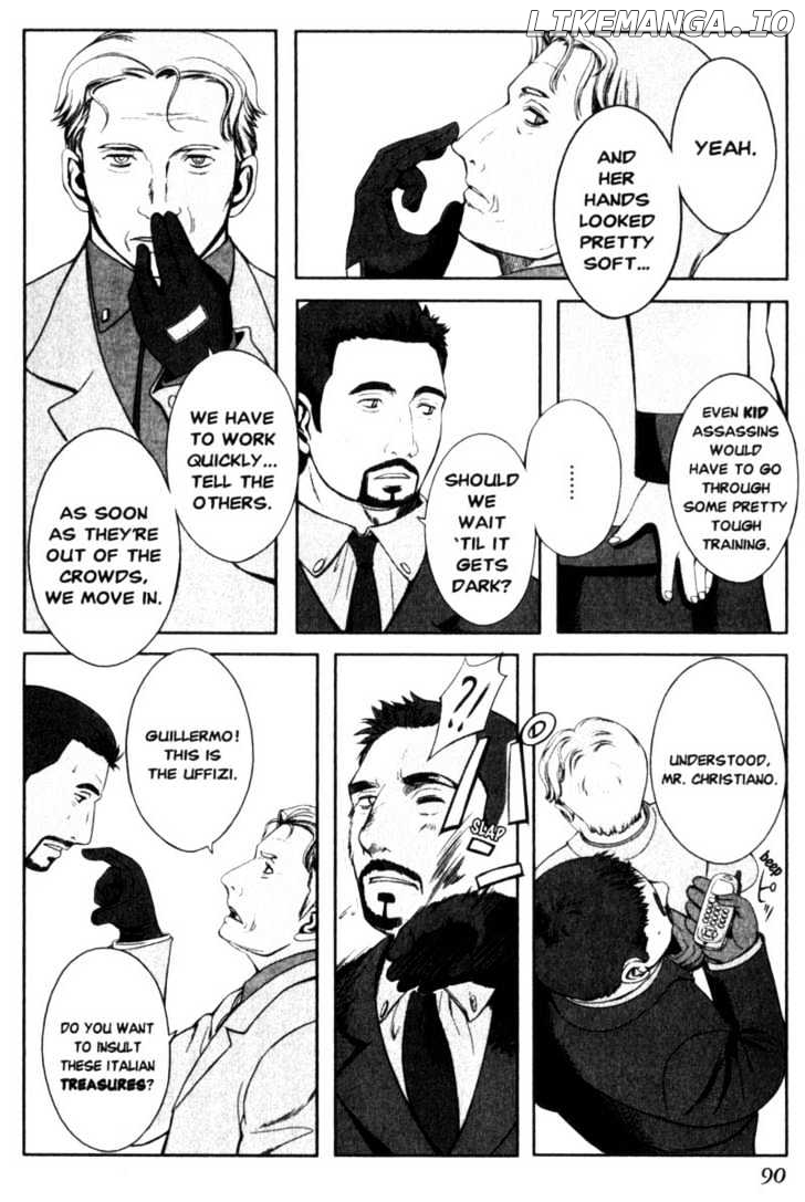 Gunslinger Girl chapter 9 - page 10