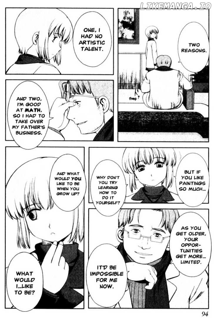 Gunslinger Girl chapter 9 - page 14