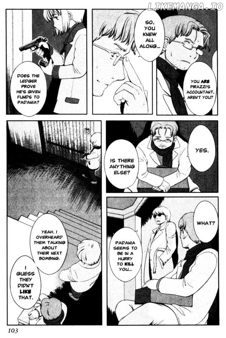 Gunslinger Girl chapter 9 - page 23