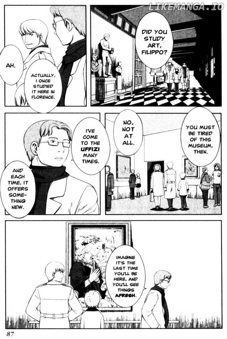 Gunslinger Girl chapter 9 - page 7