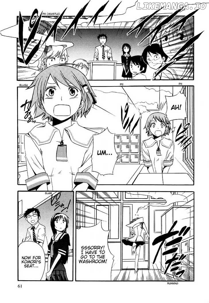 Kamisama Kazoku chapter 2 - page 29