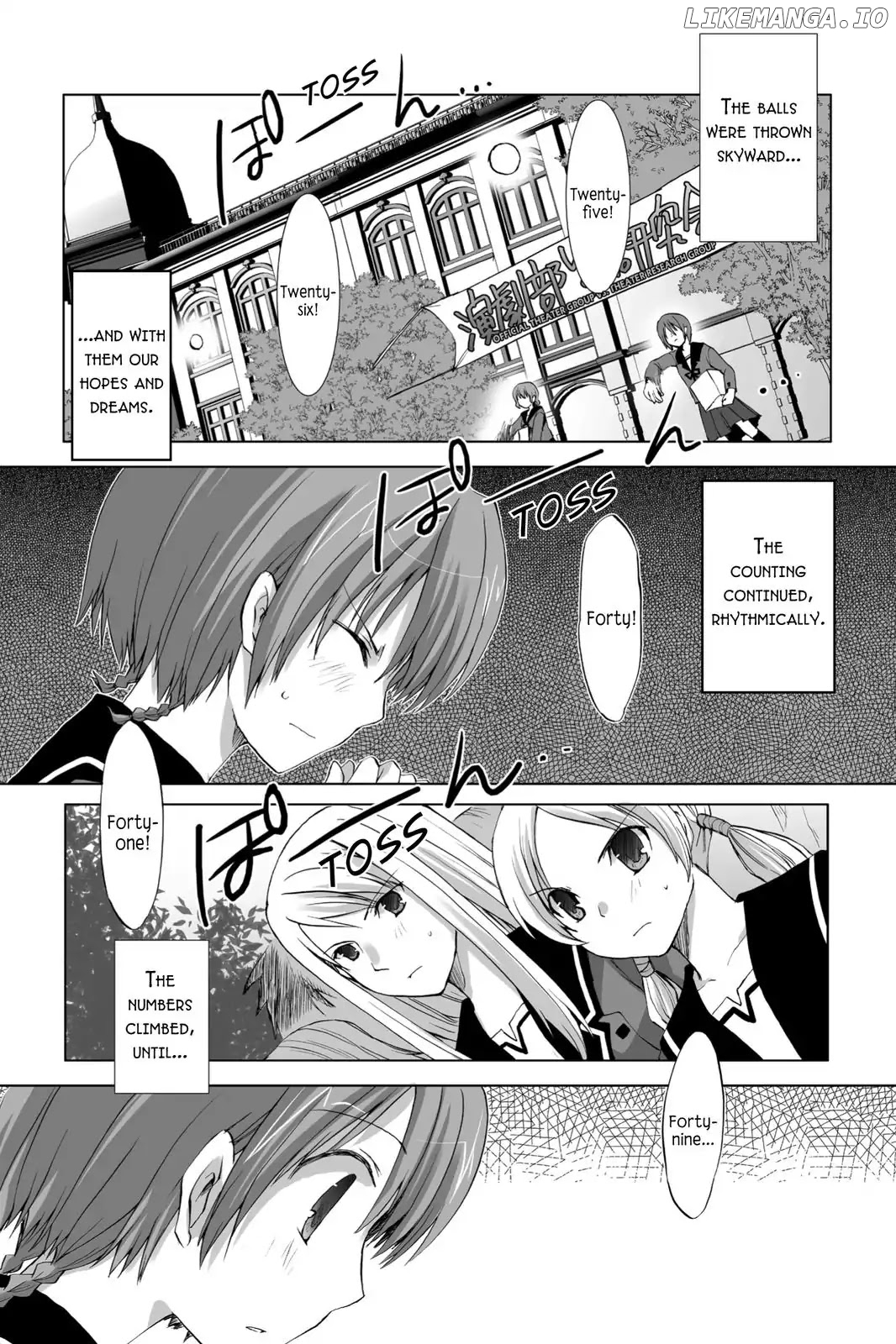 Hitohira chapter 19 - page 2