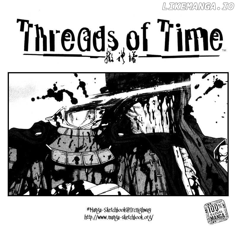 Threads Of Time chapter 24 - page 41