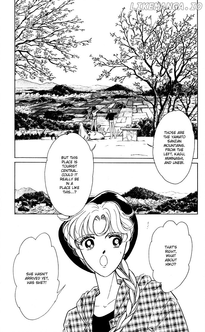 Ao no Fuuin chapter 46 - page 9