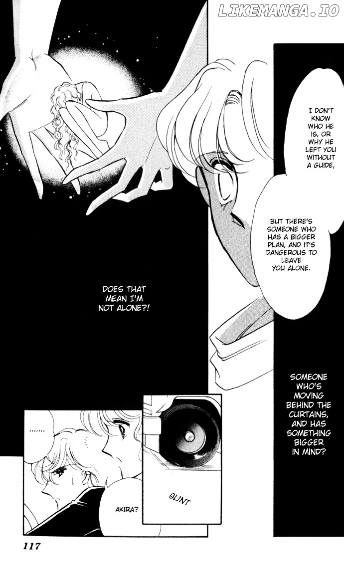 Ao no Fuuin chapter 22 - page 27