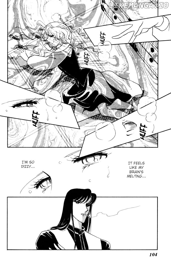 Ao no Fuuin chapter 28 - page 13