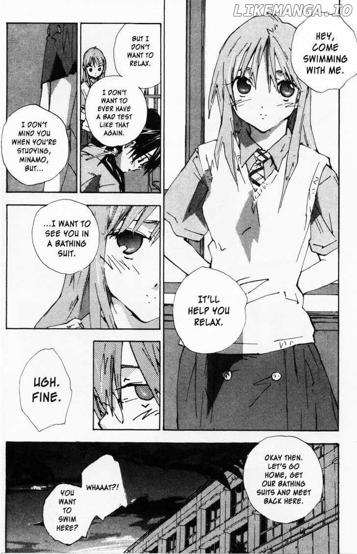 Yubisaki Milk Tea chapter 44 - page 2