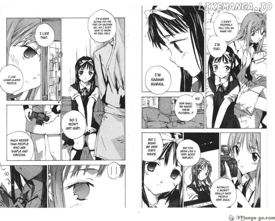 Yubisaki Milk Tea chapter 33-40.5 - page 78