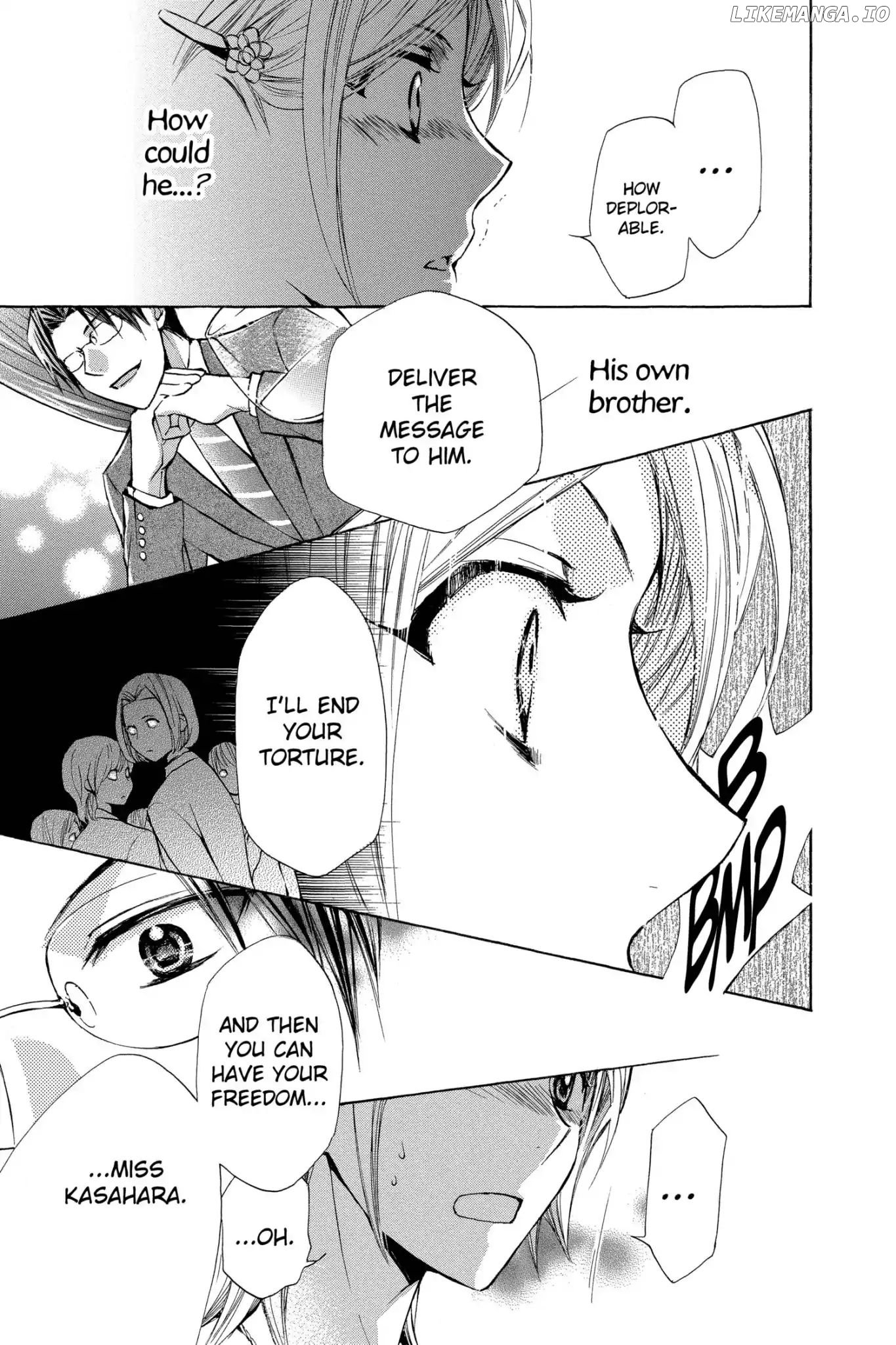 Toshokan Sensou: Love & War chapter 34 - page 29