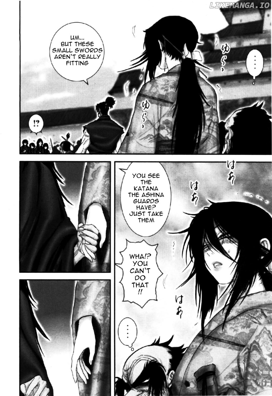 Y+M chapter 87 - page 18