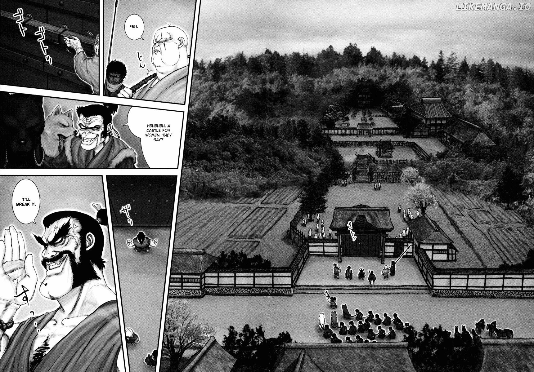 Y+M - Manga chapter 1 - page 31