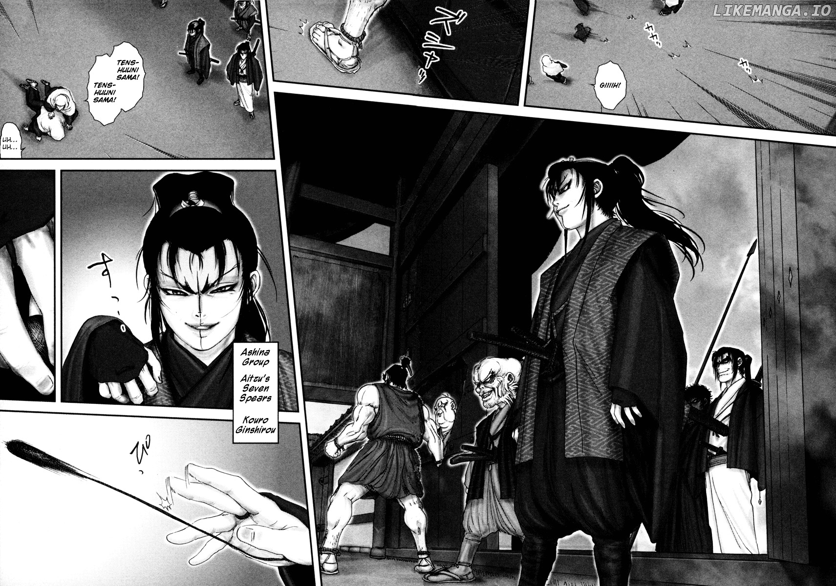 Y+M - Manga chapter 1 - page 37