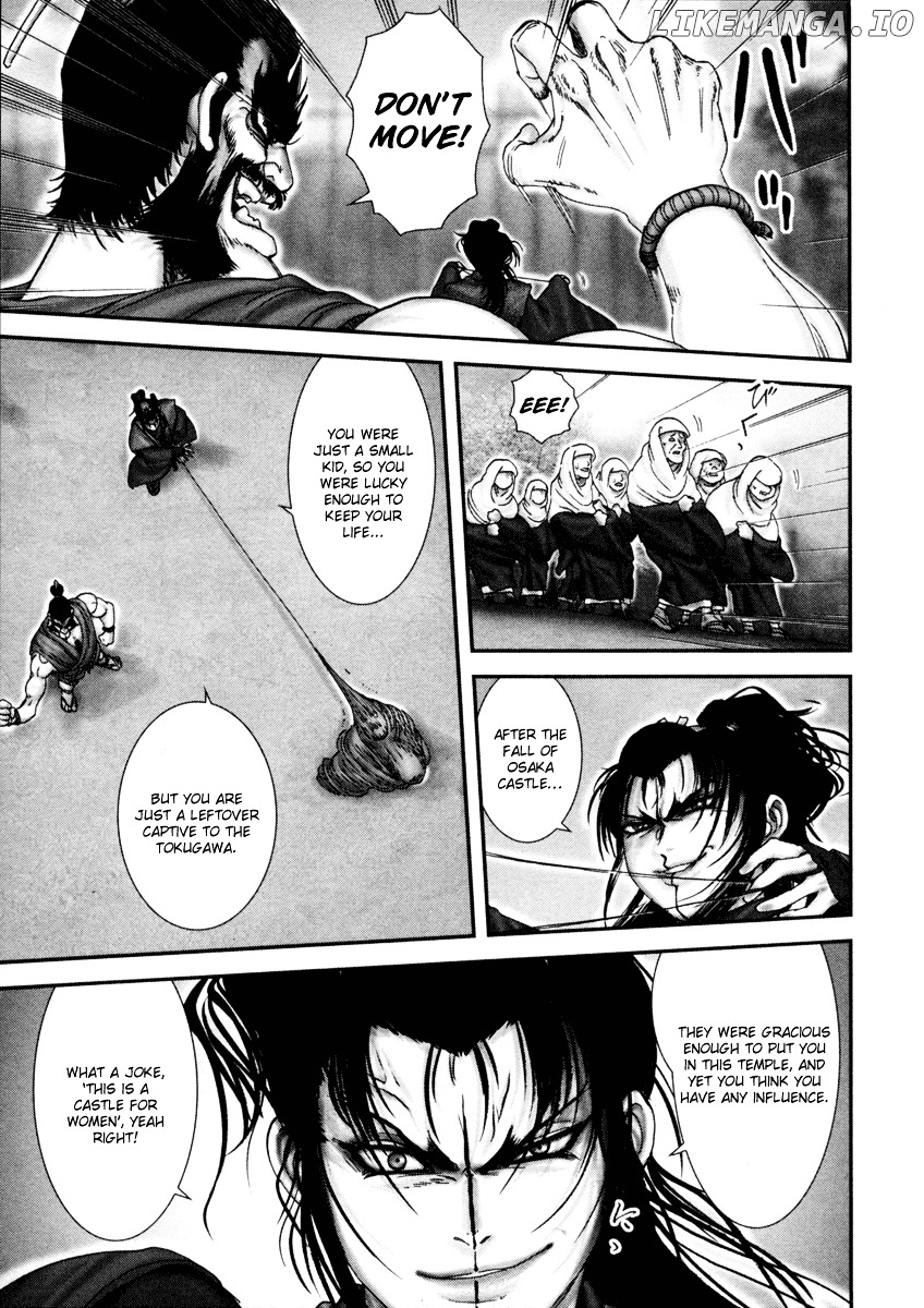 Y+M - Manga chapter 1 - page 40