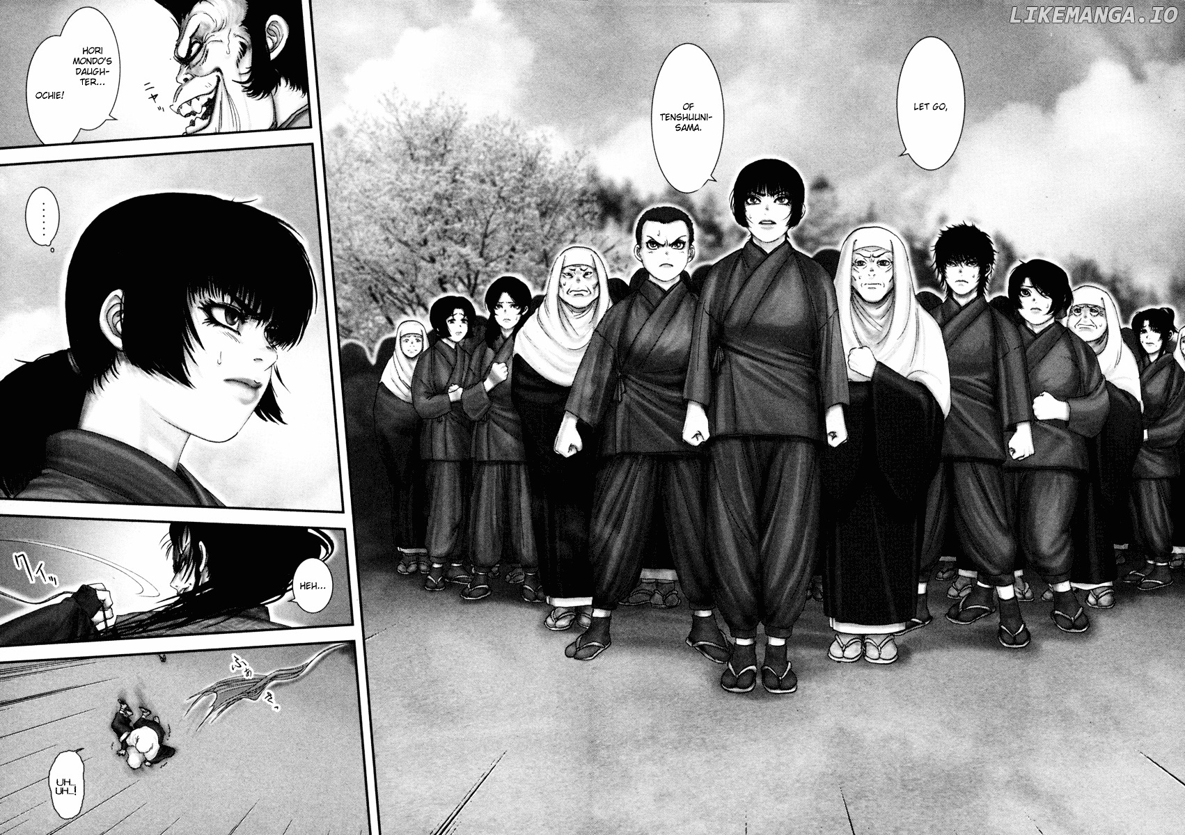 Y+M - Manga chapter 1 - page 43