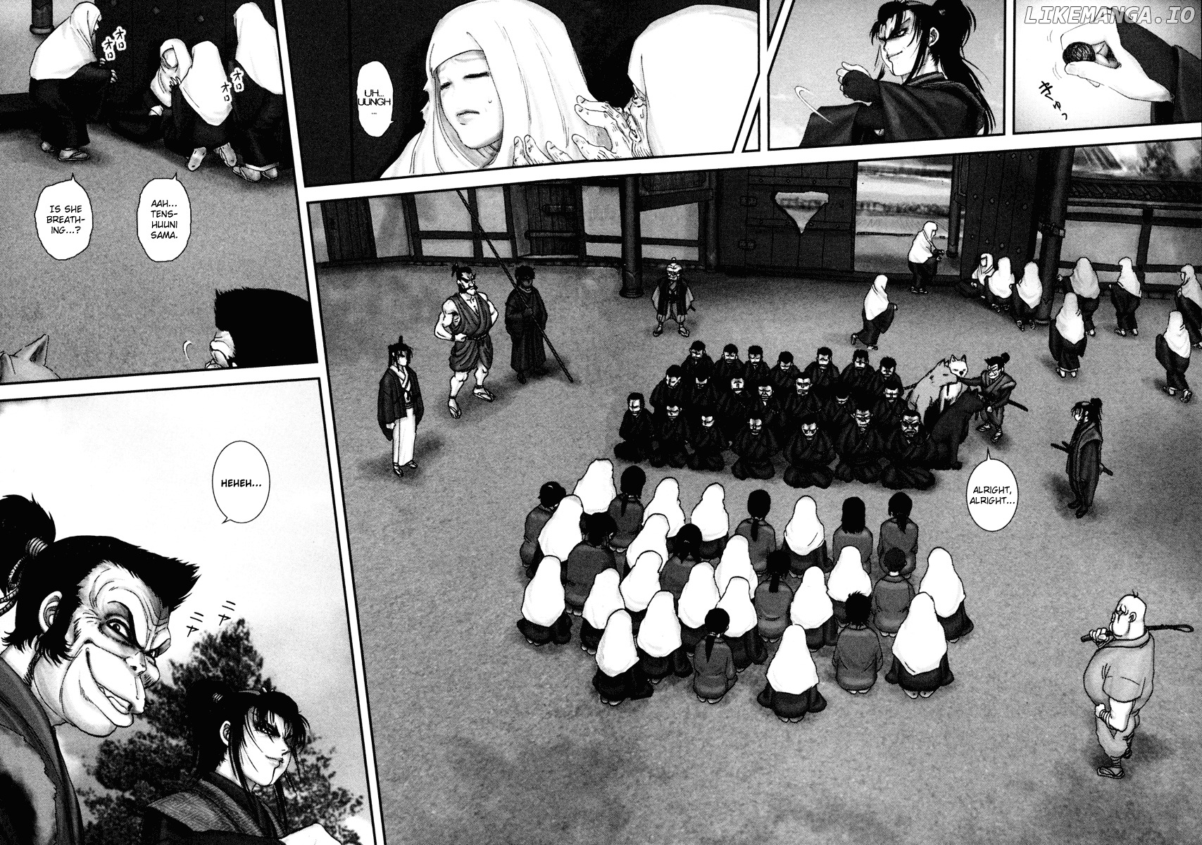 Y+M - Manga chapter 1 - page 44