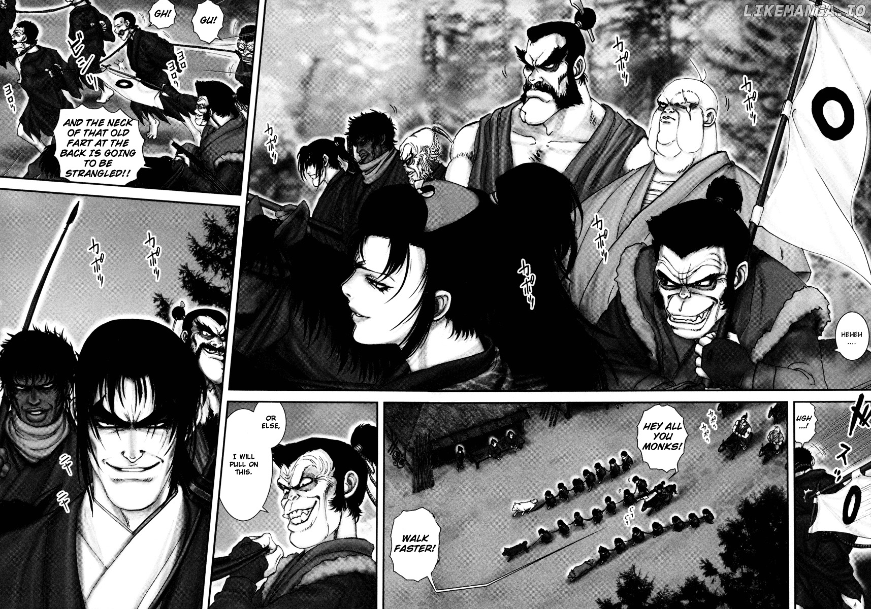 Y+M - Manga chapter 1 - page 6