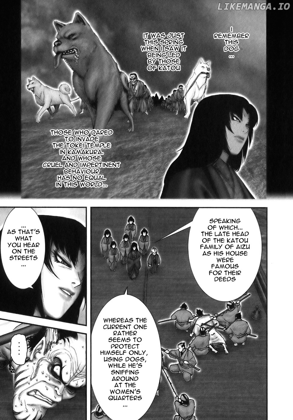 Y+M - Manga chapter 34 - page 10