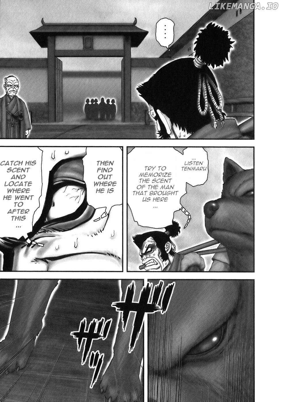 Y+M - Manga chapter 34 - page 12