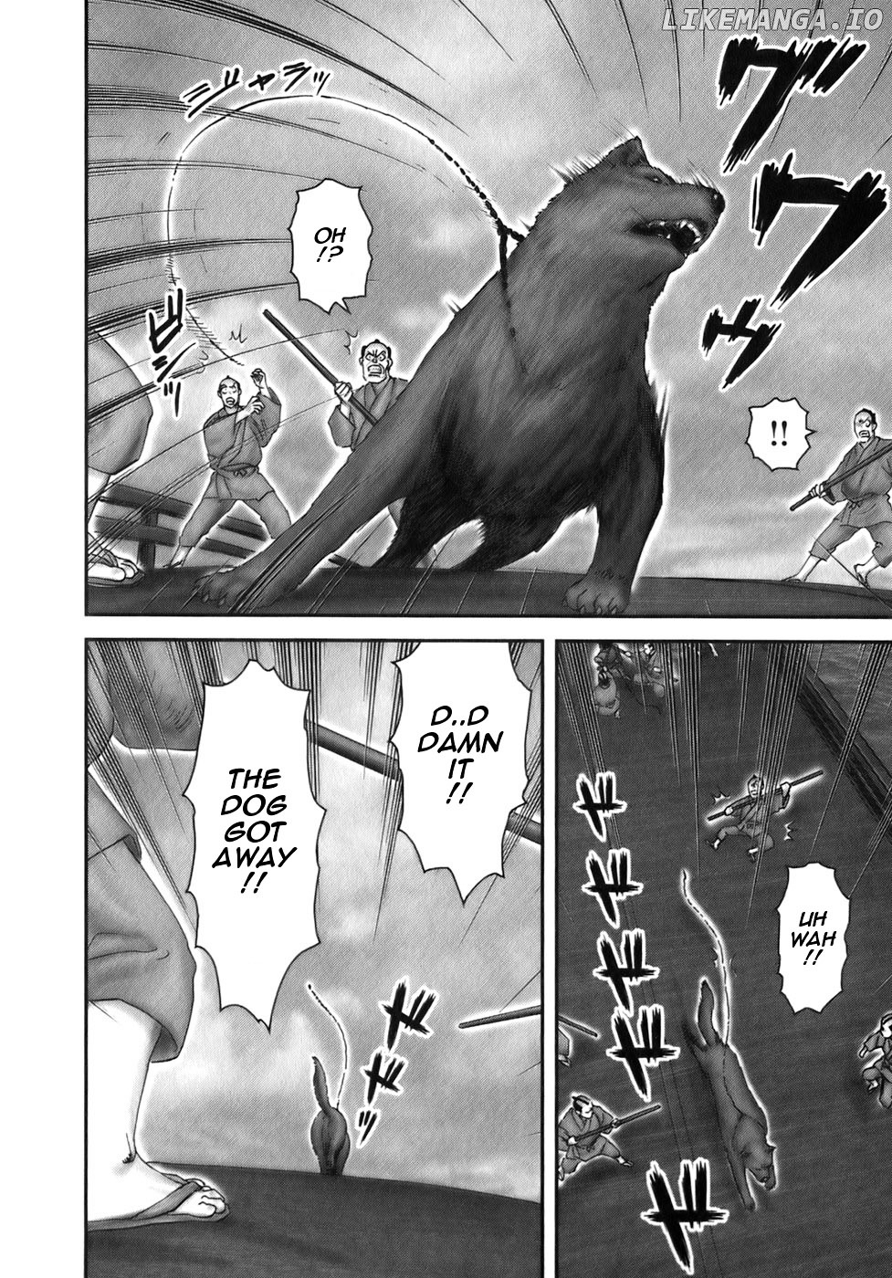 Y+M - Manga chapter 34 - page 13