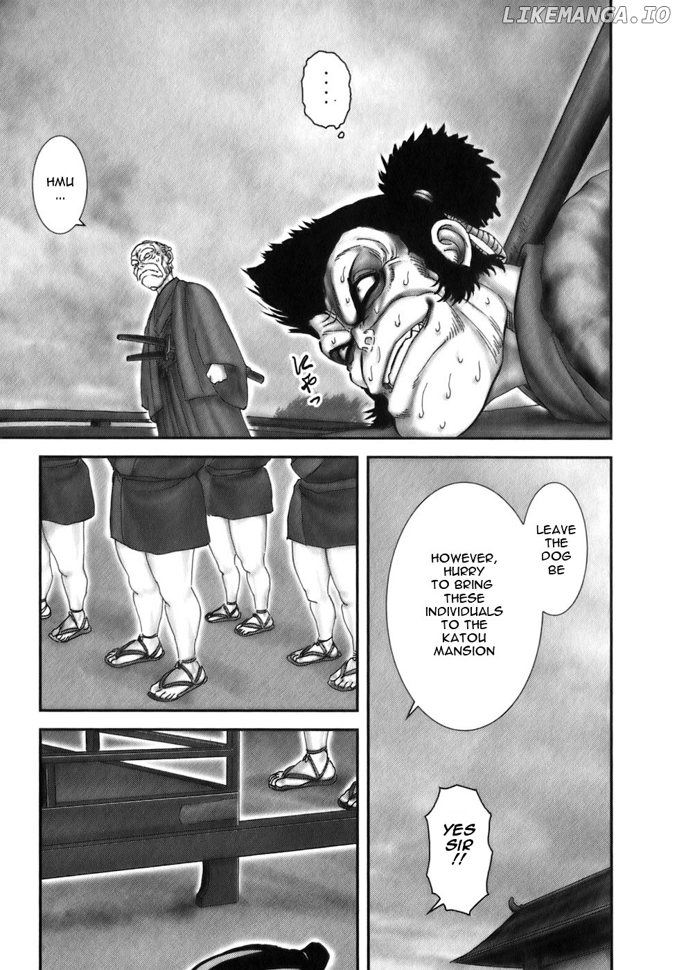 Y+M - Manga chapter 34 - page 14