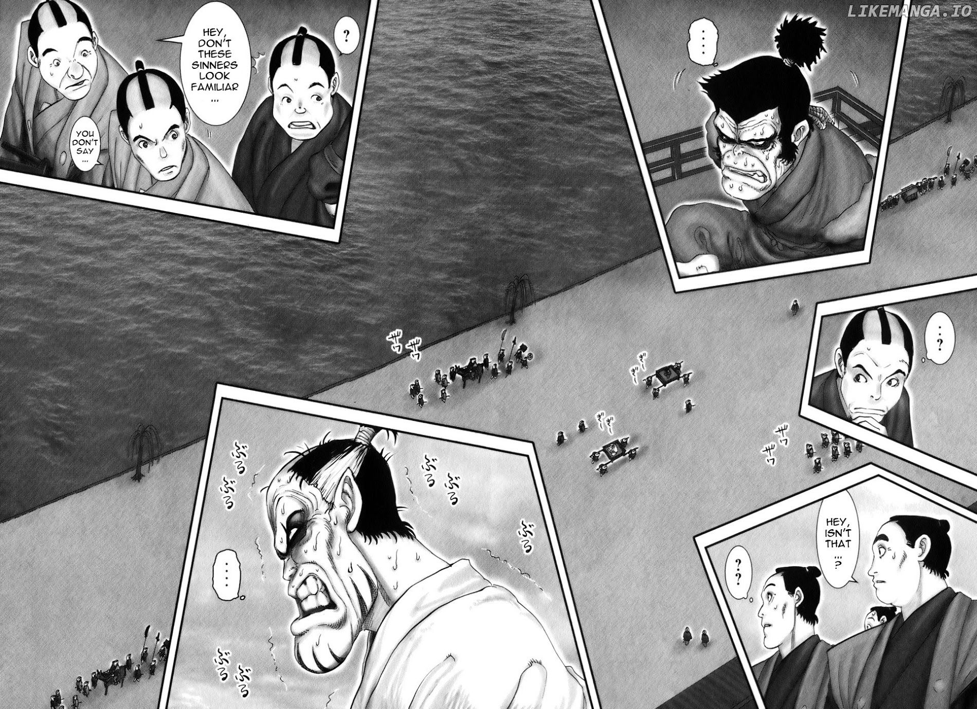 Y+M - Manga chapter 34 - page 16