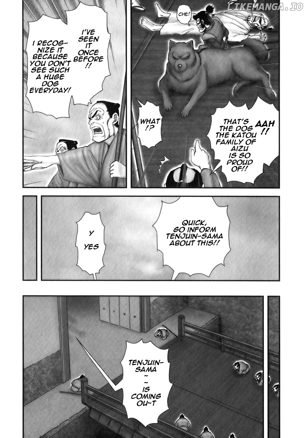 Y+M - Manga chapter 34 - page 3