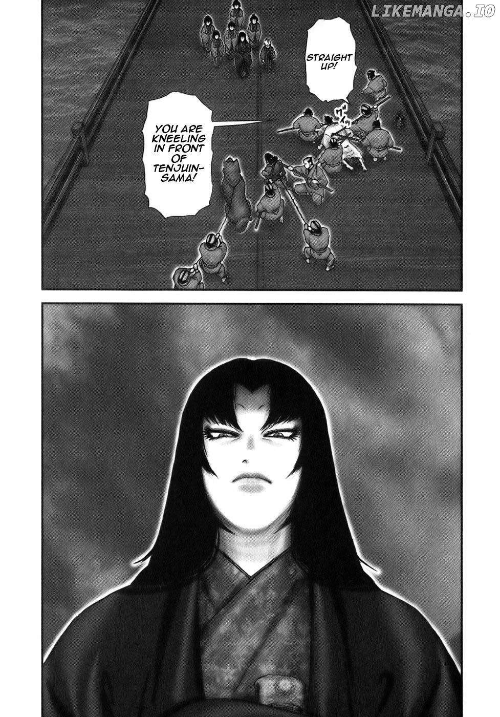 Y+M - Manga chapter 34 - page 5