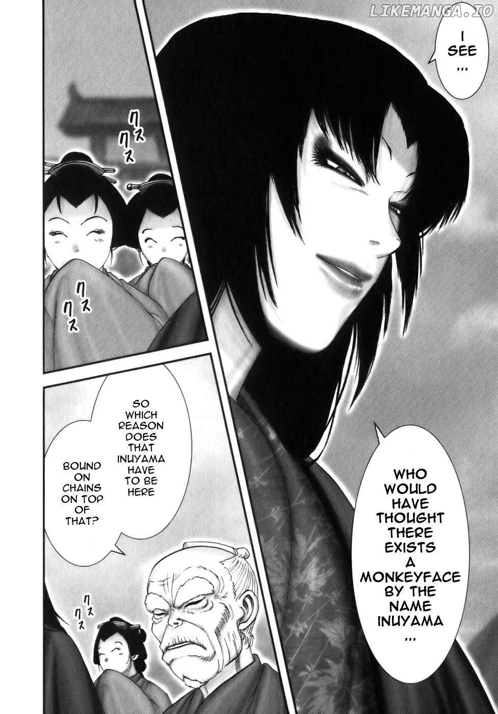 Y+M - Manga chapter 34 - page 7