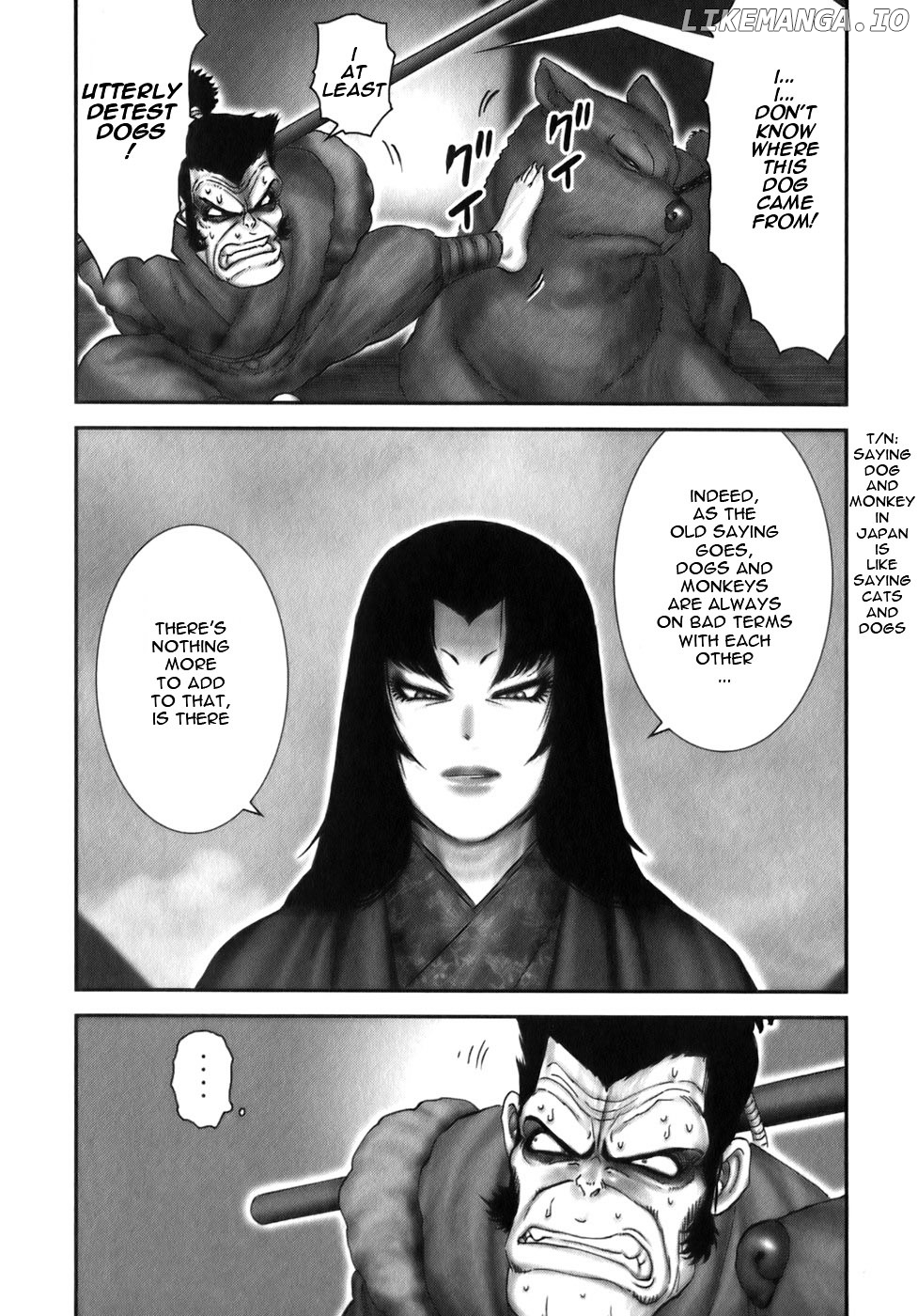 Y+M - Manga chapter 34 - page 9