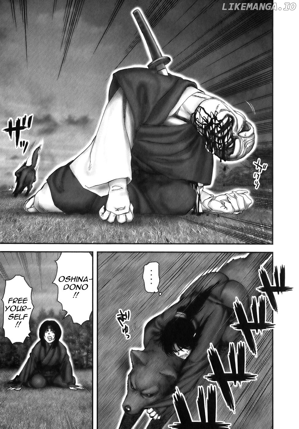 Y+M - Manga chapter 37 - page 11