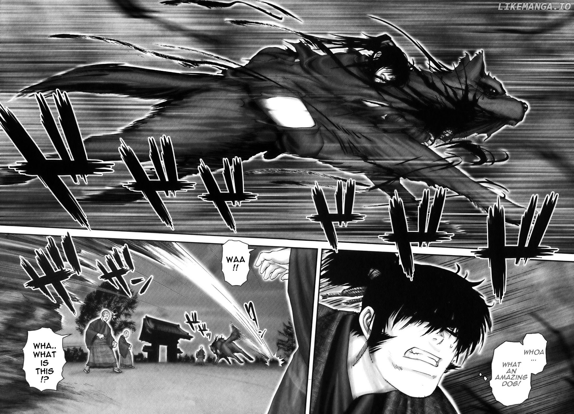 Y+M - Manga chapter 37 - page 15