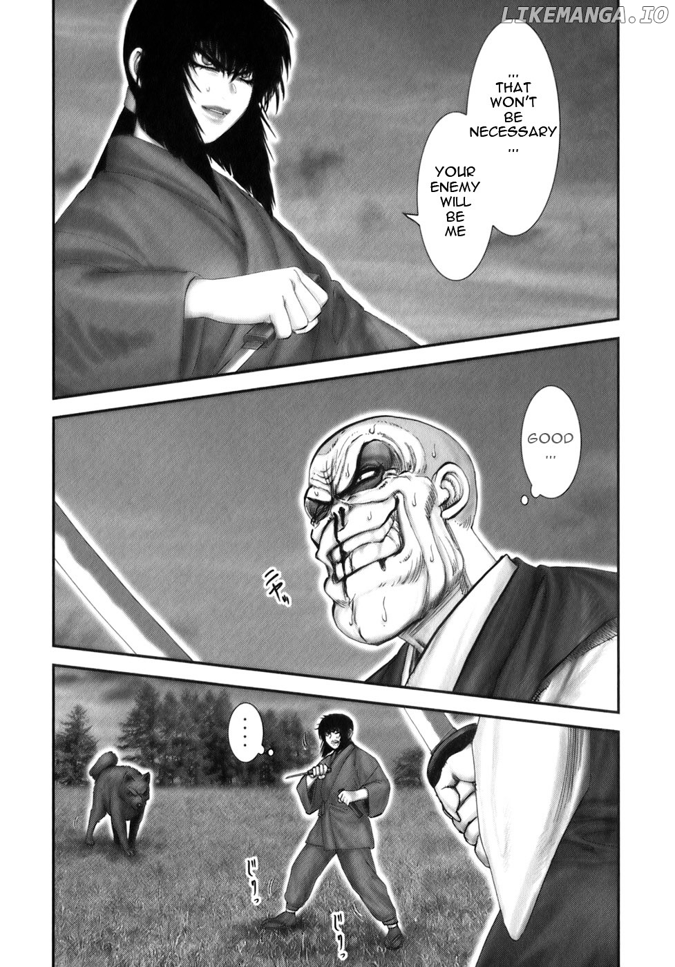 Y+M - Manga chapter 37 - page 2