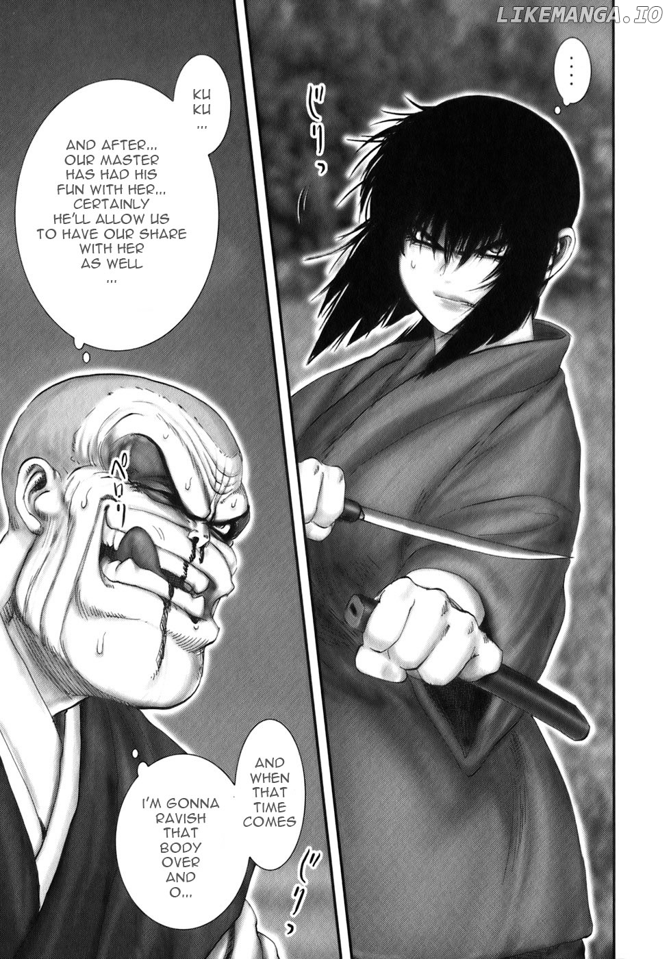 Y+M - Manga chapter 37 - page 5