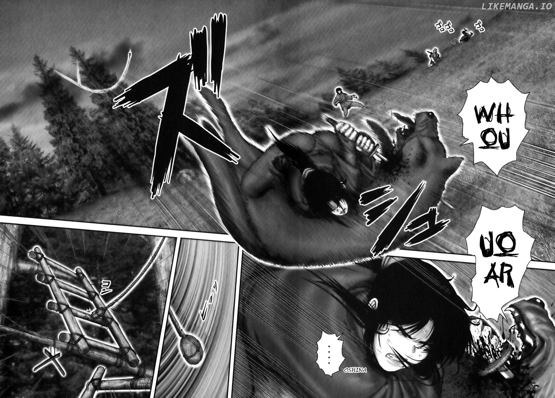 Y+M - Manga chapter 37 - page 7