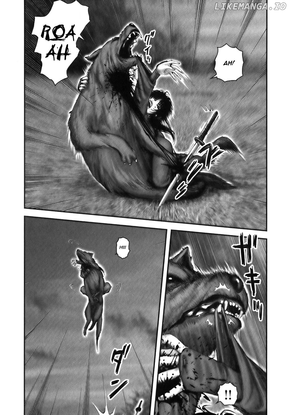 Y+M - Manga chapter 37 - page 8